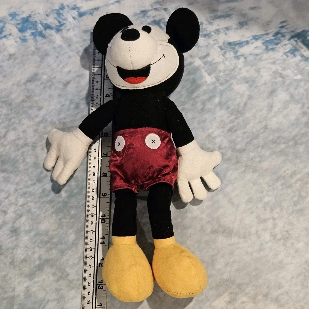 Disney Mickey Mouse Plush Bundle 18